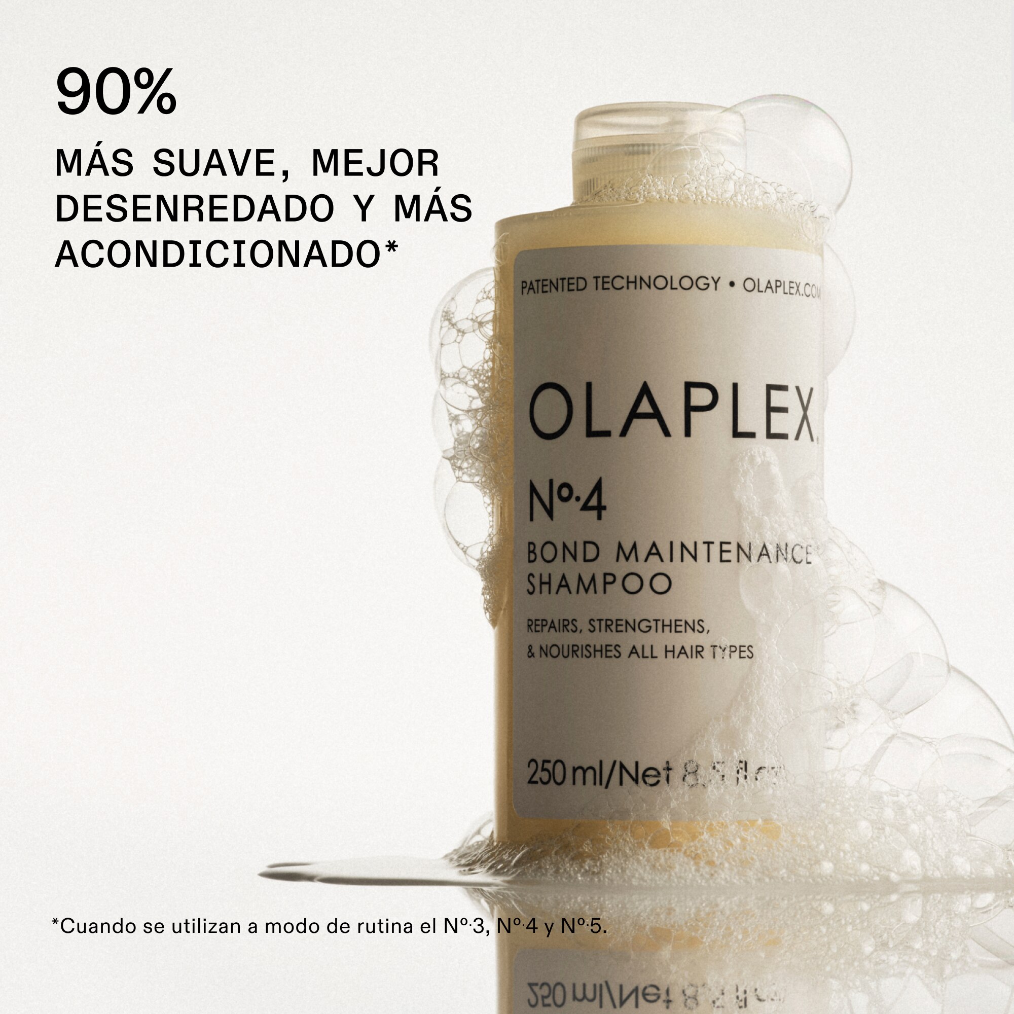 NO.4 BOND MAINTENANCE™ SHAMPOO MINI 100ML (CHAMPÚ PARA EL CABELLO DAÑADO)